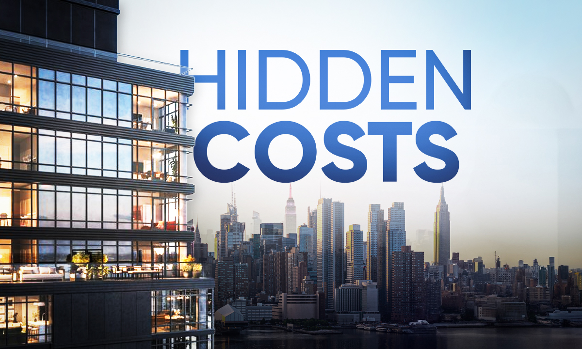 Hidden Costs In NYC New Development EXPOSED